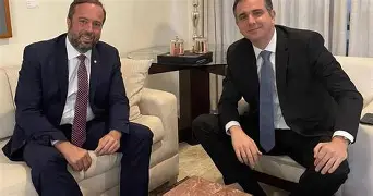 Silveira lança Pacheco como alternativa a Zema e cutuca abandono das políticas públicas em Minas