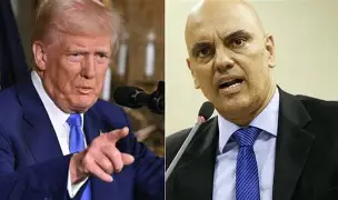 Trump impõe sanções a Alexandre de Moraes e pode bloqueá-lo até de usar cartão de crédito