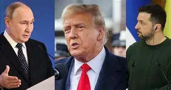 Trump ameaça novas sanções à Rússia após ataque recorde à Ucrânia