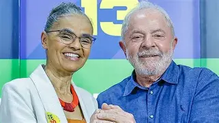 Lula elogia Marina e reforça compromisso com agro sustentável, mesmo sob pressão política