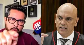 Defensoria contesta Moraes e pede suspensão de processo contra Paulo Figueiredo