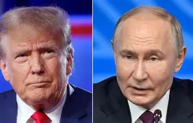 Trump perde a paciência com Putin e reforça envio de armas potentes para a Ucrânia