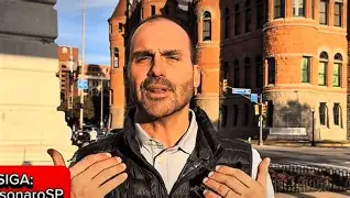 Eduardo Bolsonaro quer travar anistia e espera punição dos EUA a Moraes