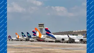 Aéreas brasileiras enfrentam pesadelo com alta do IOF e pedem socorro ao governo