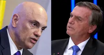 STF reforça medidas contra Bolsonaro: maioria confirma decisão de Moraes
