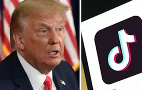 TikTok nos EUA: Trump diz que venda está quase fechada e espera acordo com a China