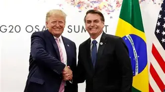 Ex-presidente Jair Bolsonaro