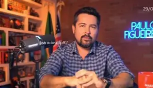 Lei Magnitsky em Cena: Paulo Figueiredo provoca Gilmar Mendes por apoio a Alexandre de Moraes