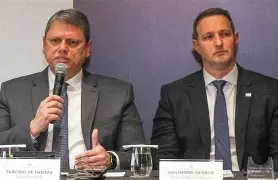 Desfile de 9 de Julho vira vitrine de segurança para Tarcísio e aliados em São Paulo