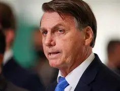 Bolsonaro nega estar fora da corrida eleitoral de 2026