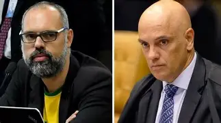 Allan dos Santos debocha de Moraes após novo bloqueio: “Nem OnlyFans escapa”