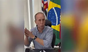 Prefeito de Sorocaba é multado em R$ 15 mil por irregularidades em contrato milionário; caso vai para o Ministério Público