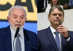 Lula lidera corrida presidencial no 1º turno e trava disputa acirrada com Tarcísio no 2º