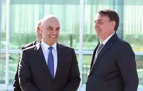 Mesmo sob pressão internacional, Moraes mantém julgamento de Bolsonaro em setembro