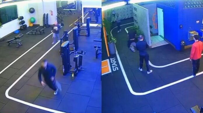 Briga em academia termina em tiroteio em SC: dois feridos e ação rápida de policial de folga evita tragédia maior