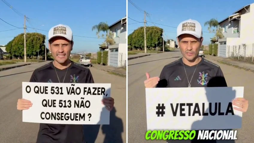 “Cleitinho cobra coerência e pede que Lula barre aumento de deputados”