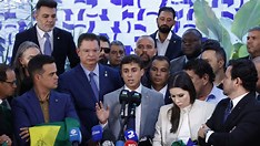 Nikolas Ferreira crítica imprensa e ironiza Dilma: “Se ser idiota fosse crime, ela pegava perpétua”