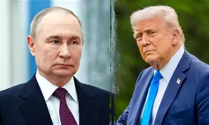 Trump diz que ainda quer conversar com Putin para encerrar guerra na Ucrânia