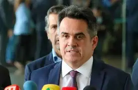 Ciro Nogueira dá aula de paciência e critica Eduardo Bolsonaro por ataque furado a Tarcísio