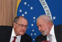 Lula quer diálogo com os EUA sem brigas ideológicas: “É comércio, não guerra política”