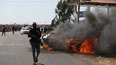 Síria decreta novo cessar-fogo após bombardeios de Israel