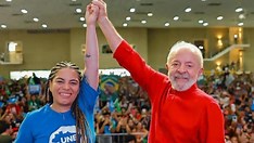 Lula celebra luta estudantil e defende legado educacional: “Fizemos o que a elite não quis em 400 anos”