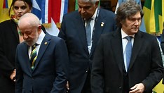 Lula assume comando do Mercosul com recado por união e trabalho conjunto