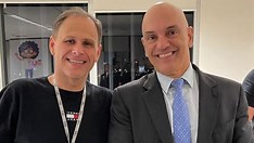 Ex-assessor de Alexandre de Moraes promete expor “os bastidores” do ministro