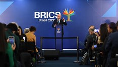 Lula tenta desmistificar o ambientalismo e avisa: “Cuidar do planeta não é papo de bicho-grilo”