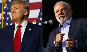 Lula usa investigação nos EUA para acusar Trump e Bolsonaro de quererem acabar com o Pix