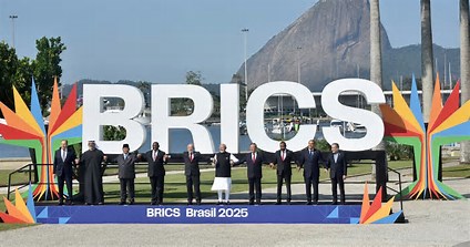 Lula alerta para o perigo da guerra nuclear e pede união global por paz na Cúpula do Brics