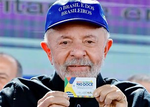 🔁 Bolsa Família para estrangeiros dispara sob Lula e cresce 159%