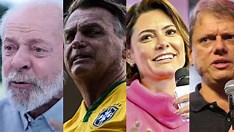 Lula enfrenta rejeição recorde em São Paulo e perde até para substitutos de Bolsonaro, diz pesquisa
