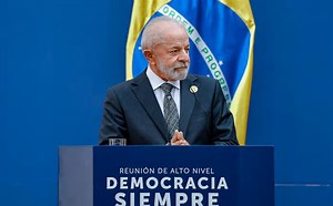 🌎 Lula alerta: “Extremismo ressuscita o velho fantasma do intervencionismo”