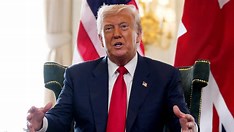 Trump condena massacre em Nova York e chama autor do ataque de “lunático perigoso”