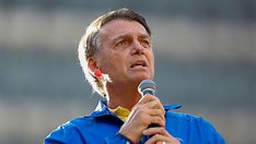 Bolsonaro sobre possível prisão: “Não peço nada, sou inocente”