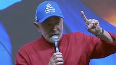 Lula, o incompetente que prefere atacar Bolsonaro a resolver os problemas do Brasil