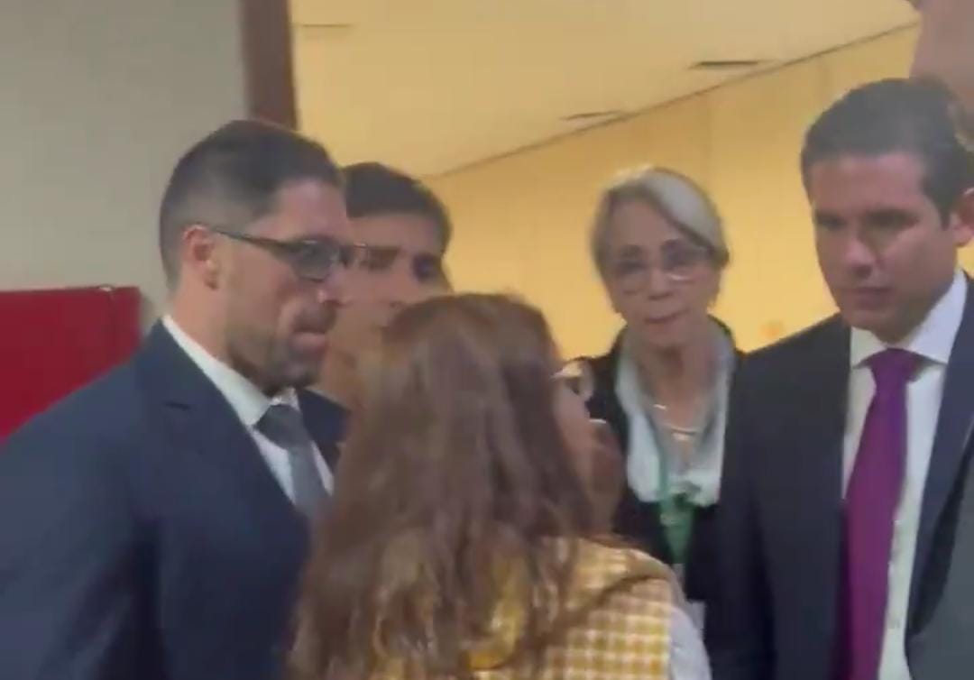 Mãe de acusado pelo 8/1 pressiona Hugo Motta por votação da anistia