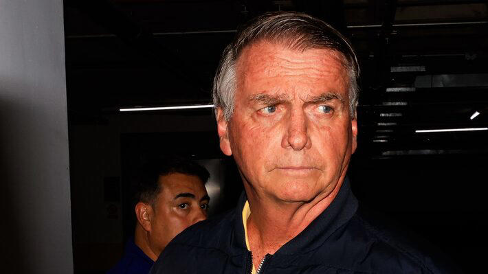 Polícia Penal do DF assume vigilância completa de Bolsonaro