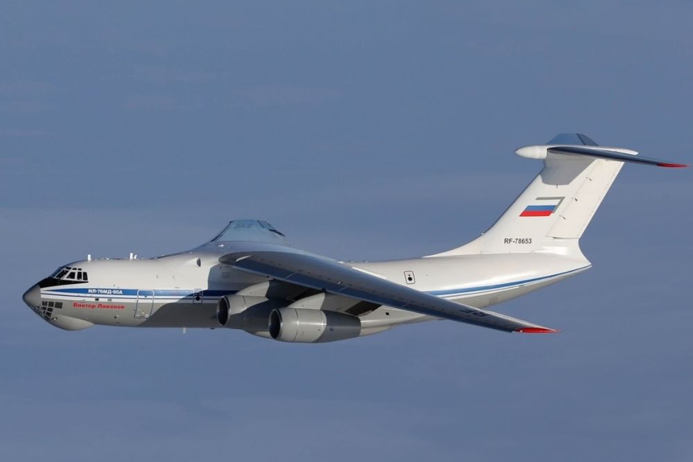 De Brasília a Caracas: avião russo sob sanções dos EUA faz rota polêmica pela América do Sul