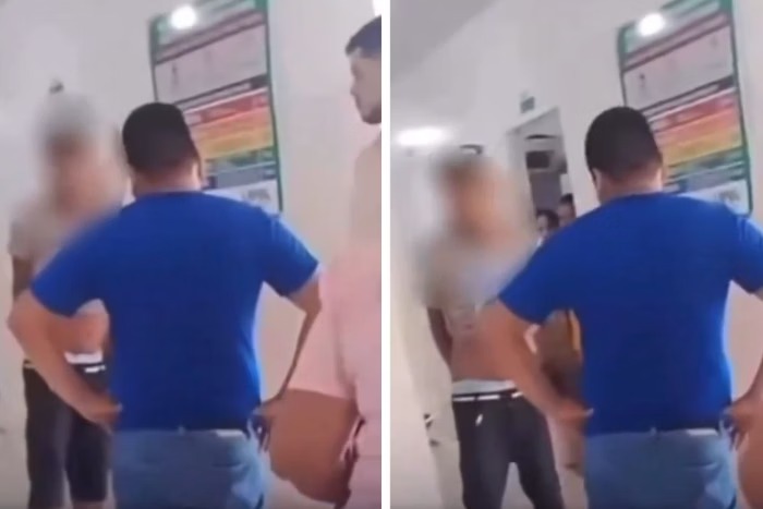 Missão impossível: resgate de cenoura em território hostil no ânus