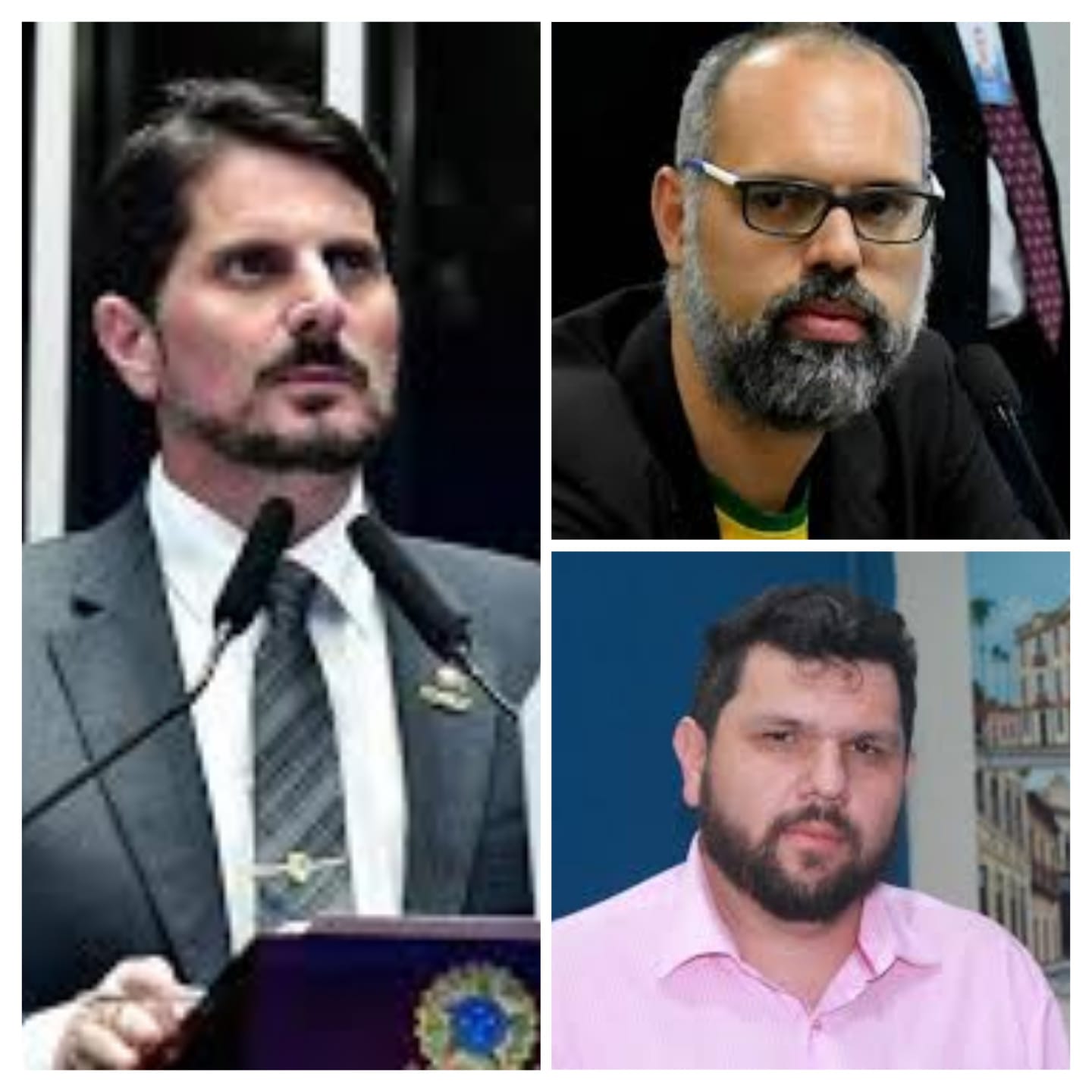 PF coloca Marcos do Val e influenciadores bolsonaristas na mira por ameaças a delegado