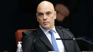 STF transforma em réu homem que xingou Moraes de “satanista”