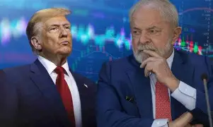 Trump ameaça tarifas a países que regulam big techs; Lula reafirma soberania brasileira