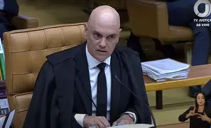 Moraes quer punição a quem transforma rede social em campo de ataque
