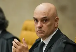 Alexandre de Moraes reconhece falhas e defende força do Judiciário em meio a críticas políticas