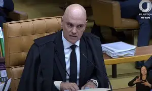 Tensão Diplomática: EUA Podem Aplicar Sanções a Assessores de Moraes Após Intervenção de Eduardo Bolsonaro