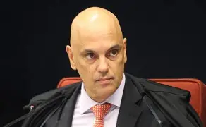 Moraes enfrenta sanções dos EUA e dispara: “Não há chance de recuar”
