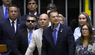 Sóstenes pede desculpas a Motta após ocupação na Câmara e clama por reconciliação