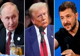 Zelensky confirma encontro com Trump em Washington para discutir cessar-fogo